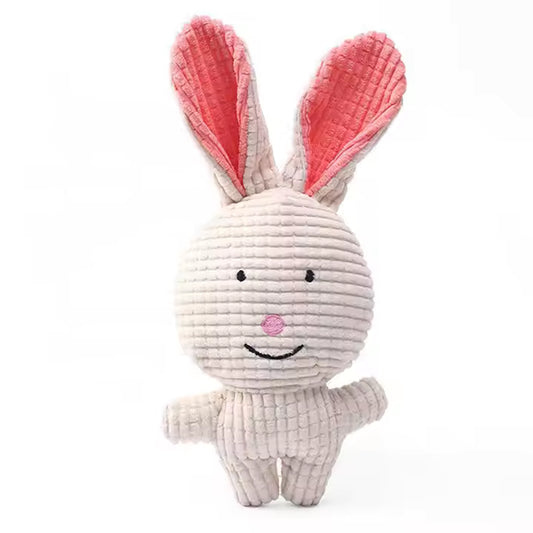 Bunny Squeaky Toy