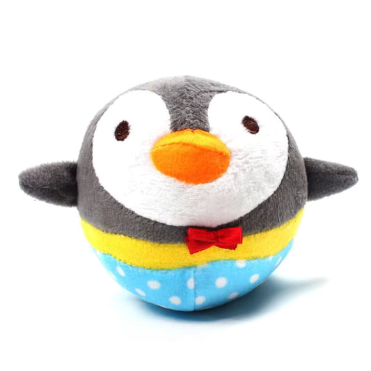 Penguin Squeaky Toy